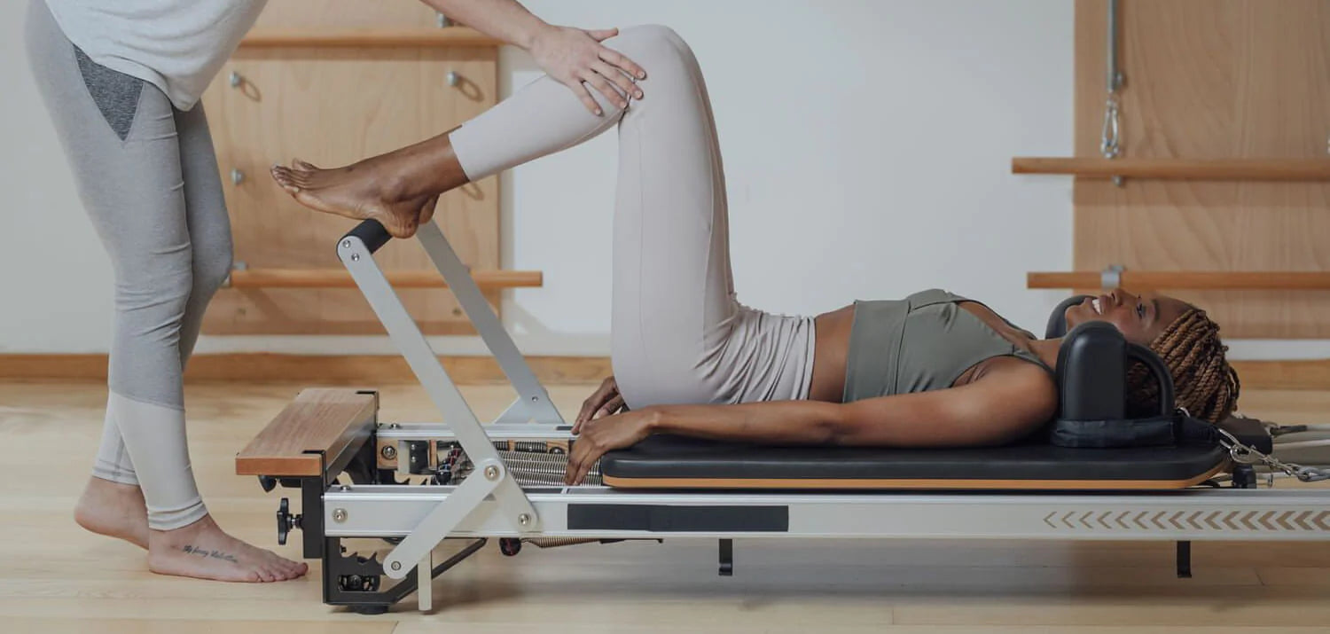 A Complete Guide to Conquering Pilates Machines
